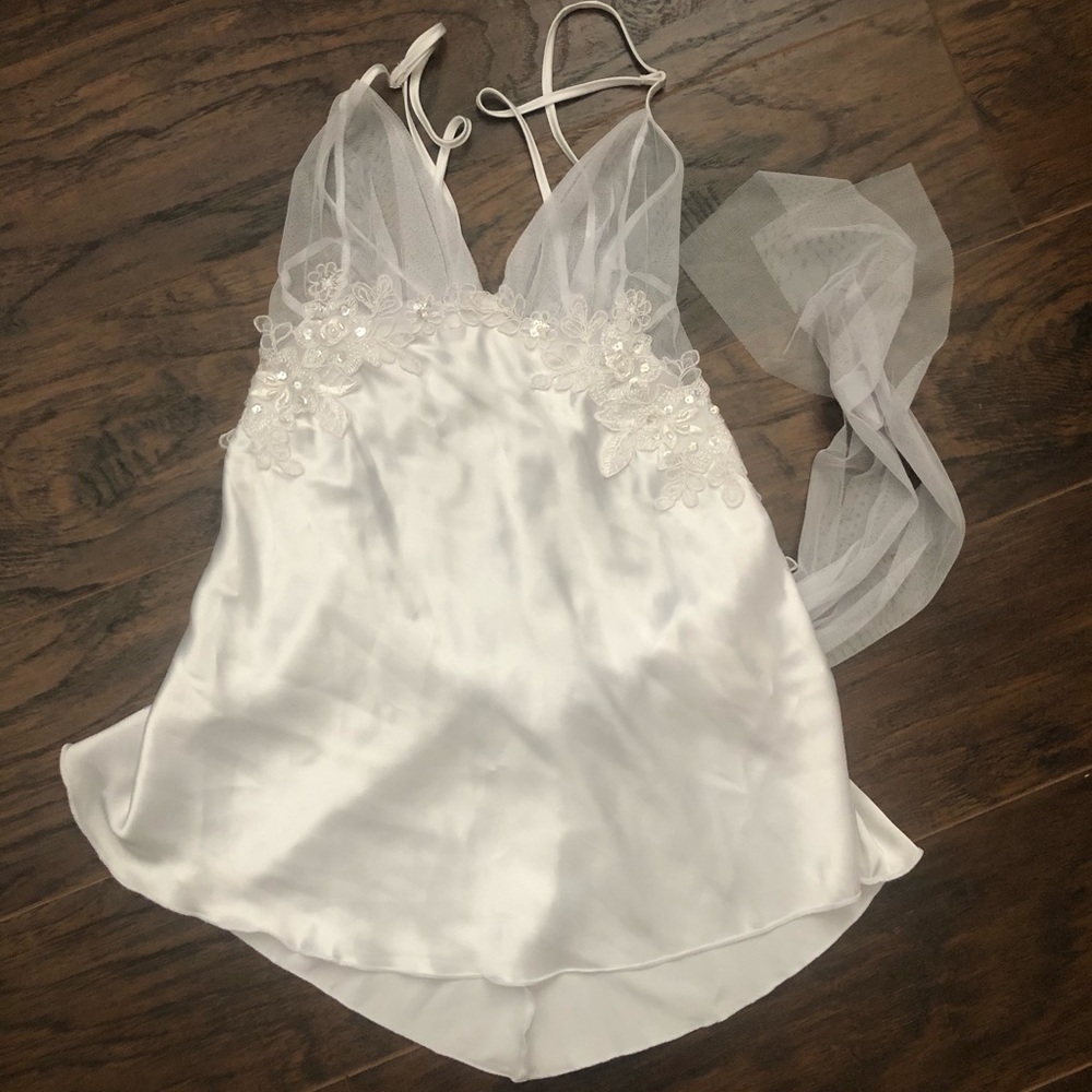 Fredrick’s of Hollywood lingerie